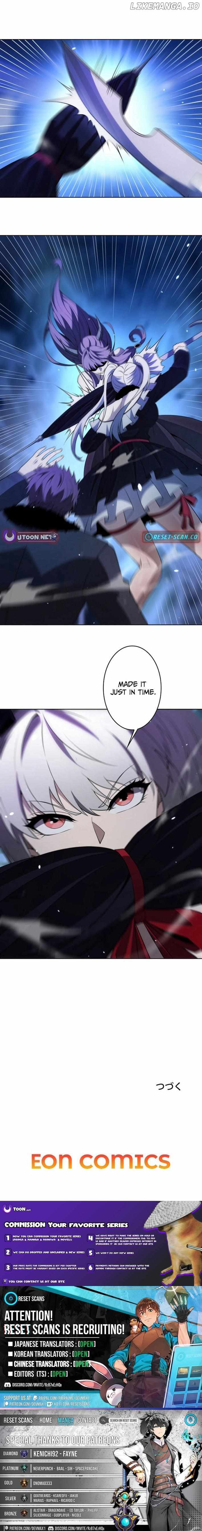 The Detective's Demonic Chronicles Chapter 16 9